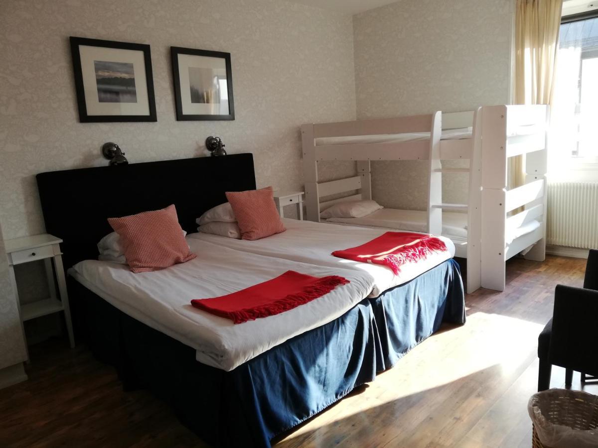Strand Hotell Венерсборґ Екстер'єр фото