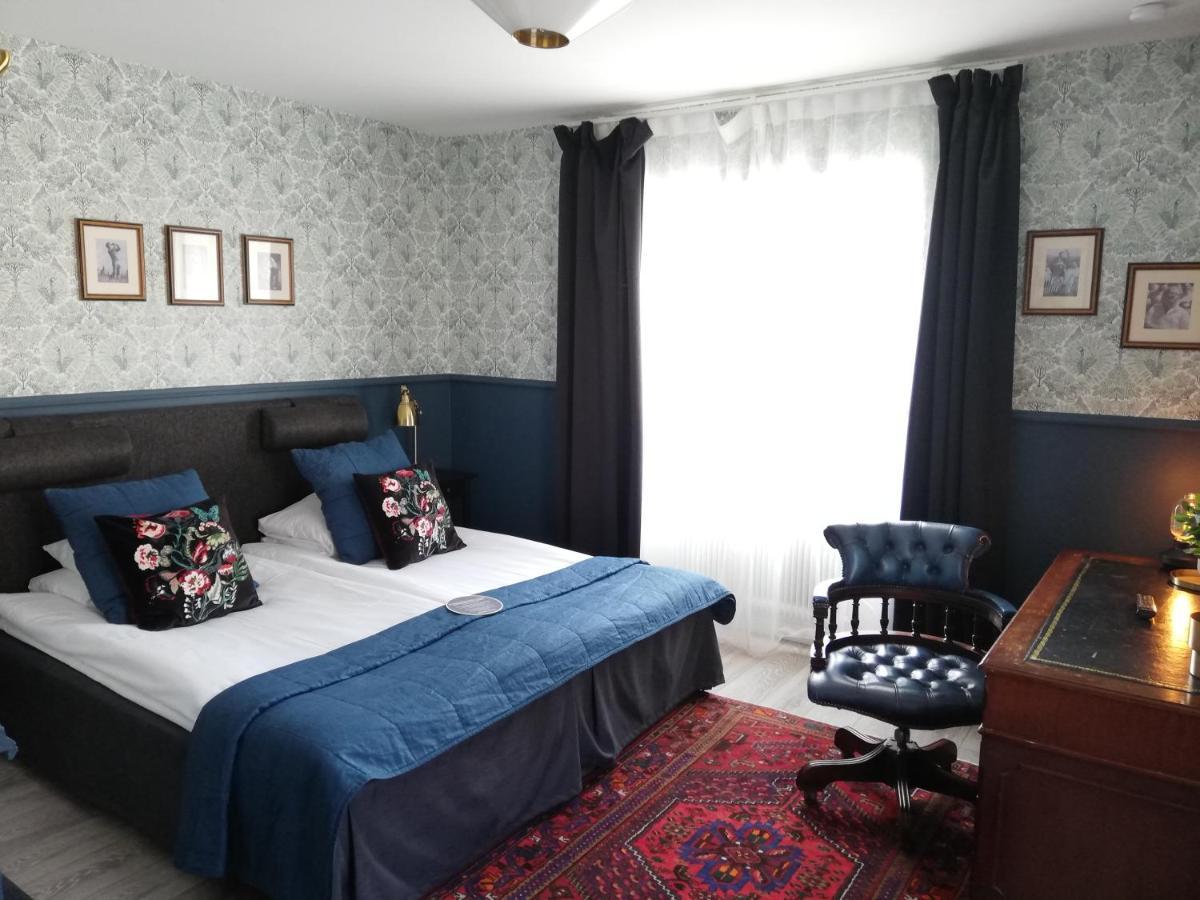 Strand Hotell Венерсборґ Екстер'єр фото