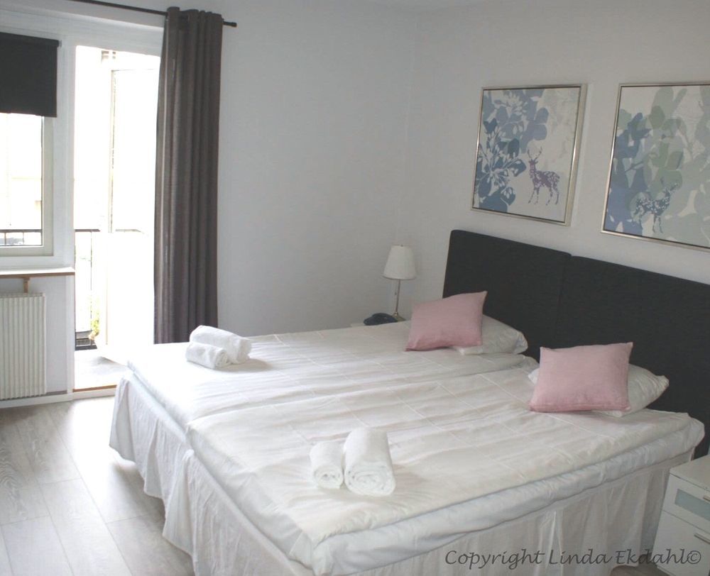 Strand Hotell Венерсборґ Екстер'єр фото