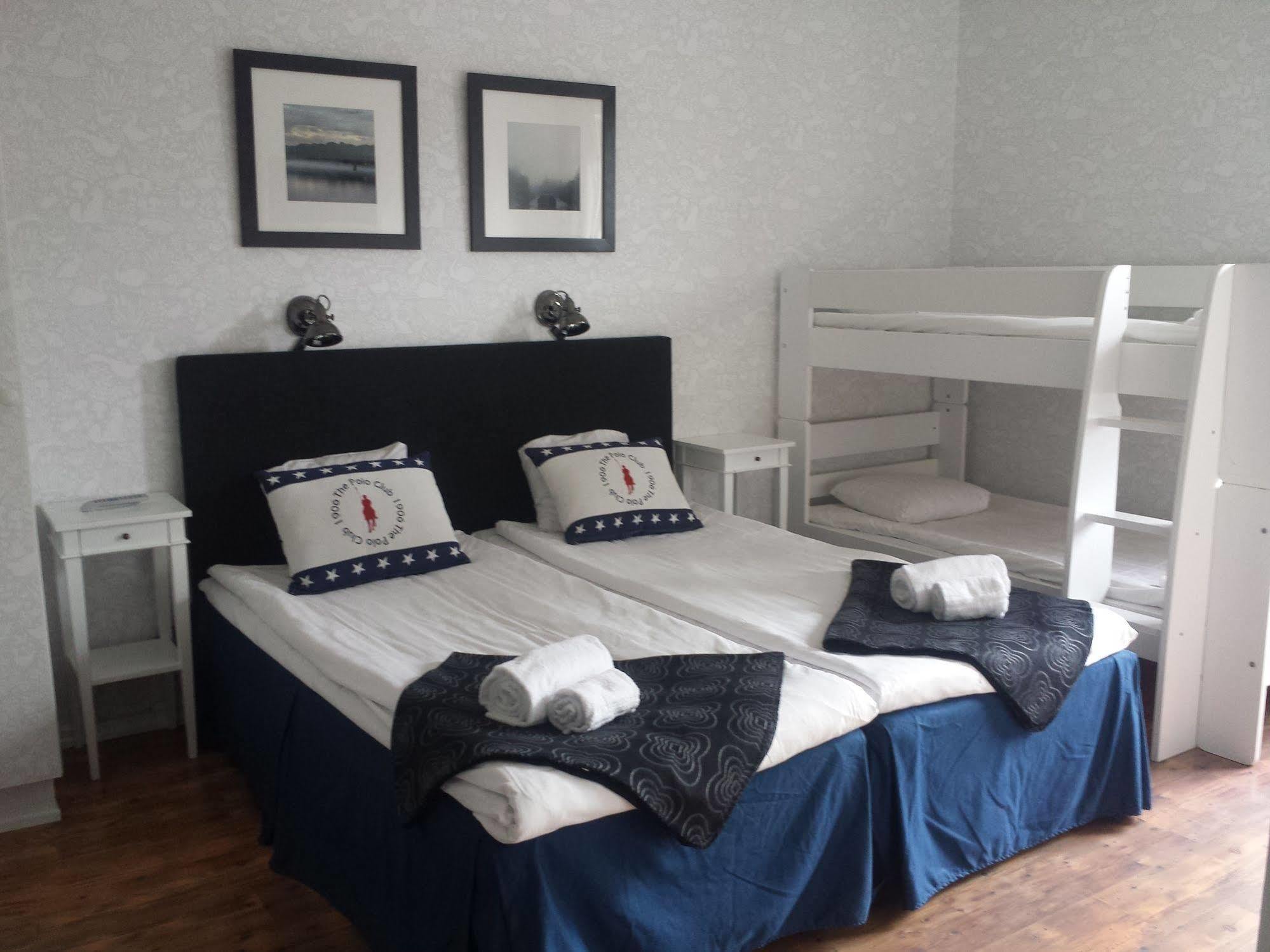 Strand Hotell Венерсборґ Екстер'єр фото