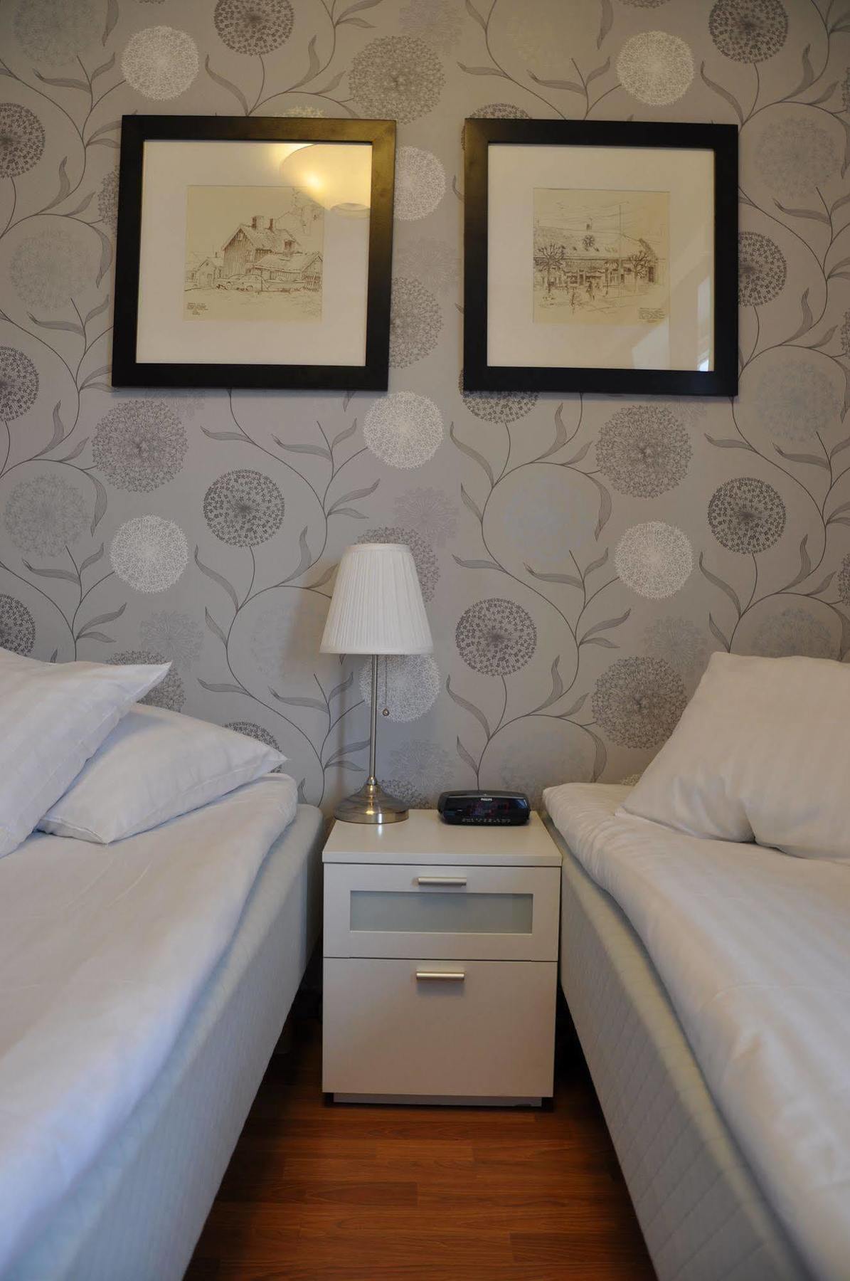 Strand Hotell Венерсборґ Екстер'єр фото
